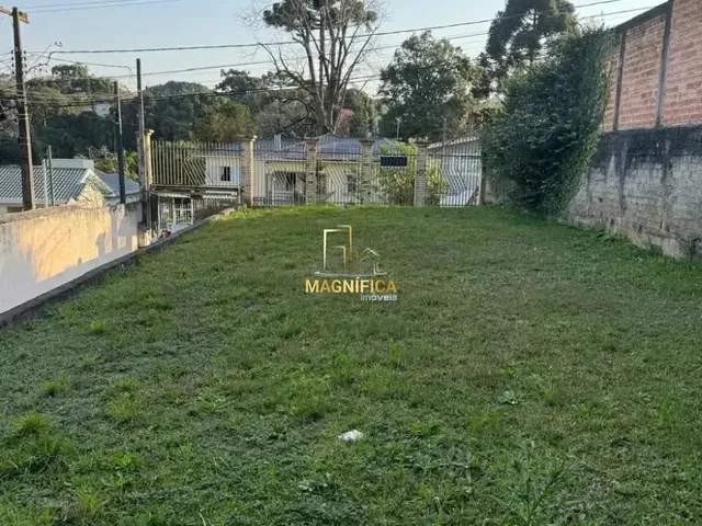 Terreno com 440m², à venda, no bairro Abranches em Curitiba
