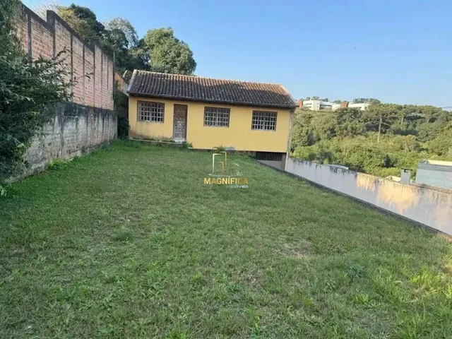 Terreno com 440m², à venda, no bairro Abranches em Curitiba
