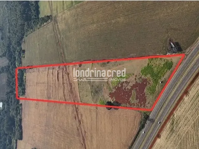 Terreno com 92000m², à venda, no bairro Manoel Müller em Rolândia