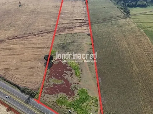 Terreno com 92000m², à venda, no bairro Manoel Müller em Rolândia