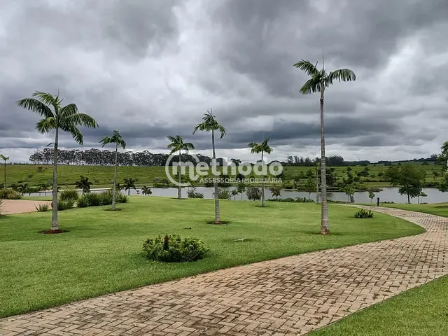 Terreno com 1106m², à venda, no bairro Residencial Haras Patente em Jaguariúna