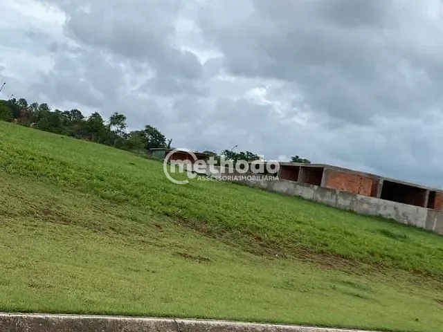Terreno com 1106m², à venda, no bairro Residencial Haras Patente em Jaguariúna