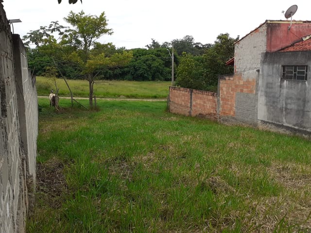 Terreno com 250m², à venda, no bairro Vila Prado em Pindamonhangaba