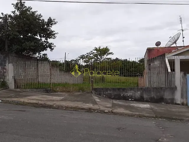 Terreno com 250m², à venda, no bairro Vila Prado em Pindamonhangaba