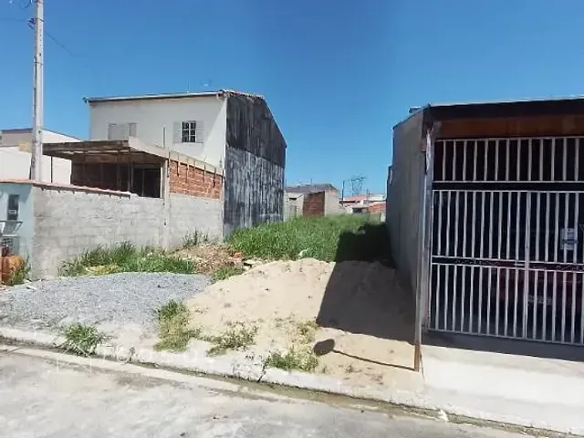 Terreno com 175m², à venda, no bairro Residencial Aldeias da Serra em Caçapava