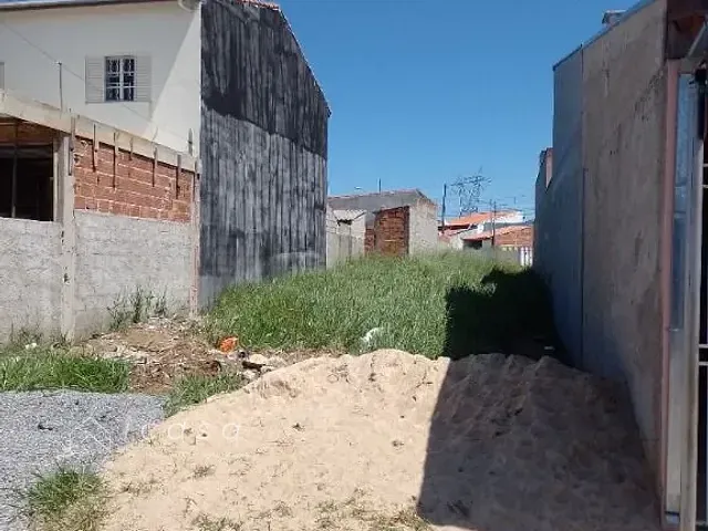Terreno com 175m², à venda, no bairro Residencial Aldeias da Serra em Caçapava