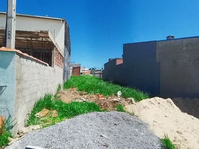 Terreno com 175m², à venda, no bairro Residencial Aldeias da Serra em Caçapava