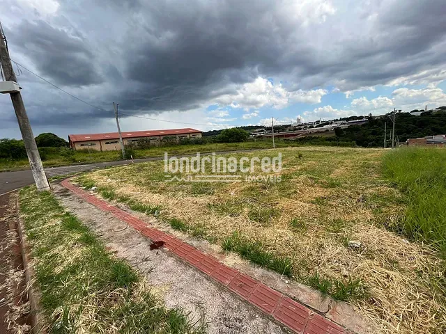 Terreno com 488m², à venda, no bairro Recanto Parque Guará em Ibiporã