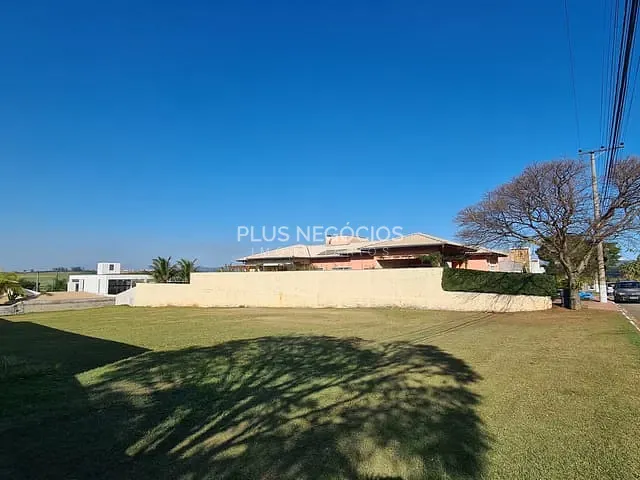 Terreno com 1247m², à venda, no bairro Condomínio Fazenda Imperial em Sorocaba