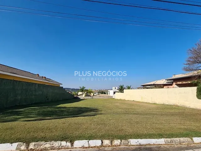 Terreno com 1247m², à venda, no bairro Condomínio Fazenda Imperial em Sorocaba