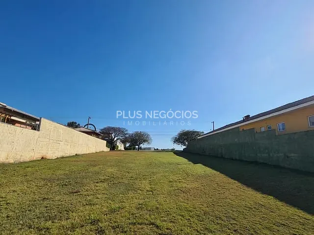 Terreno com 1247m², à venda, no bairro Condomínio Fazenda Imperial em Sorocaba