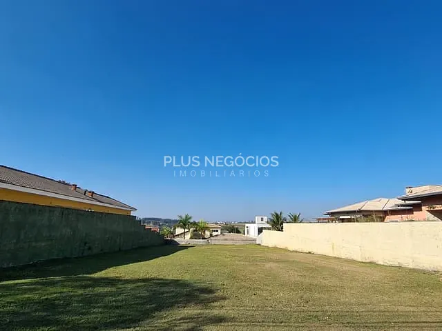 Terreno com 1247m², à venda, no bairro Condomínio Fazenda Imperial em Sorocaba