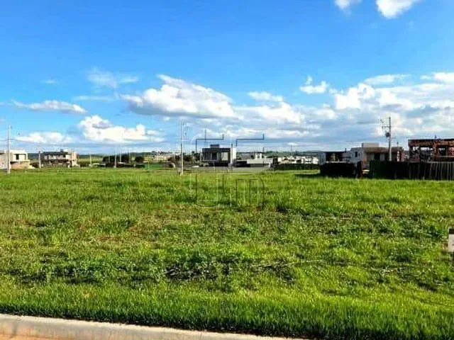 Terreno com 318m², à venda, no bairro Gleba Simon Frazer em Londrina