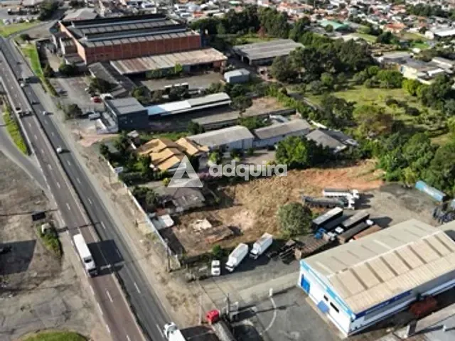 Terreno com 4908m², à venda, no bairro Boa Vista em Ponta Grossa