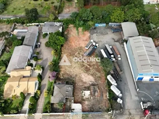 Terreno com 4908m², à venda, no bairro Boa Vista em Ponta Grossa
