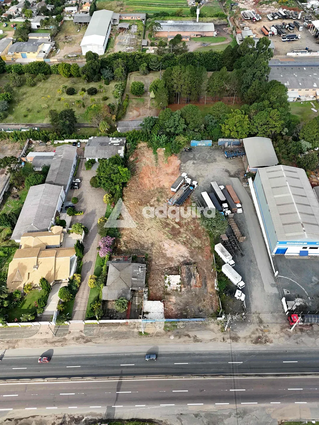 Terreno, 4908 m² - Foto 1