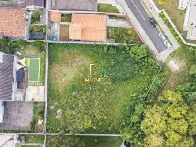 Terreno à venda, no bairro Santa Cândida em Curitiba