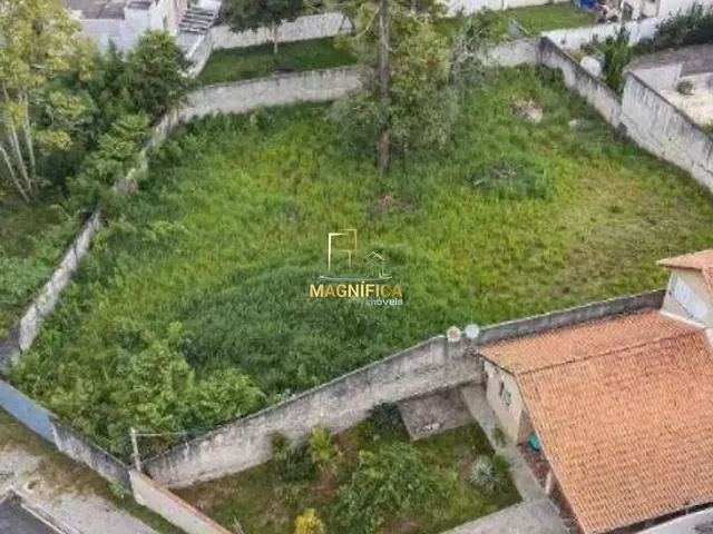 Terreno à venda, no bairro Santa Cândida em Curitiba