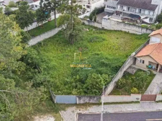 Terreno à venda, no bairro Santa Cândida em Curitiba