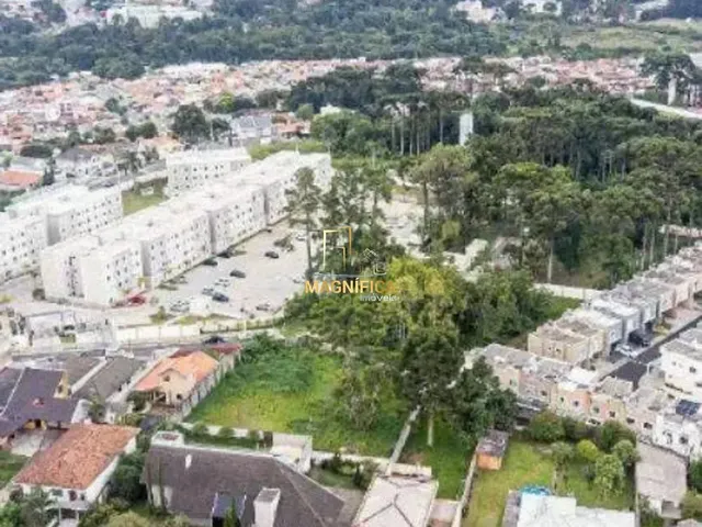 Terreno à venda, no bairro Santa Cândida em Curitiba