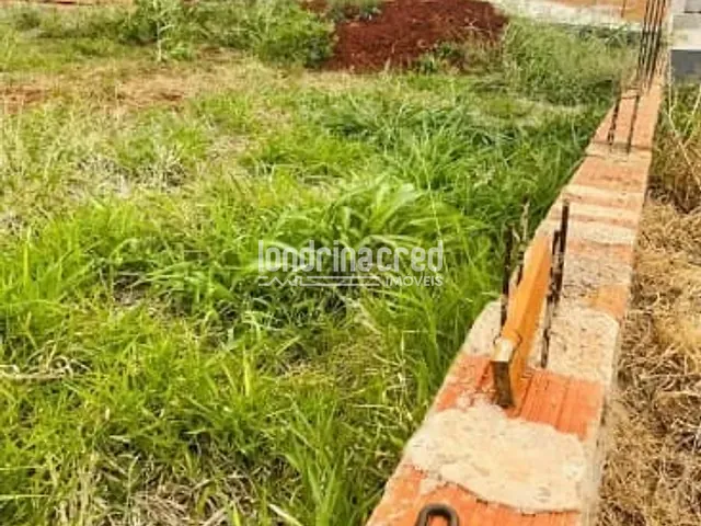 Terreno com 260m², à venda, no bairro Jardim Adriana II em Londrina