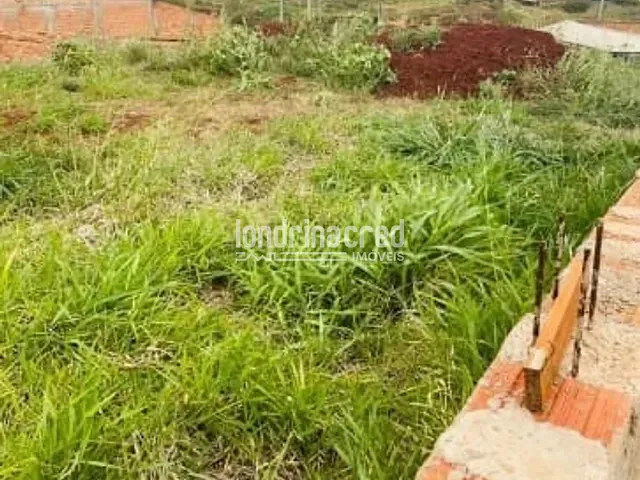 Terreno com 260m², à venda, no bairro Jardim Adriana II em Londrina
