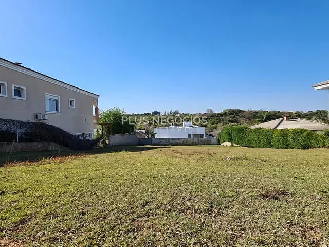 Terreno com 1000m², à venda, no bairro Condomínio Fazenda Imperial em Sorocaba