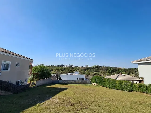 Terreno com 1000m², à venda, no bairro Condomínio Fazenda Imperial em Sorocaba