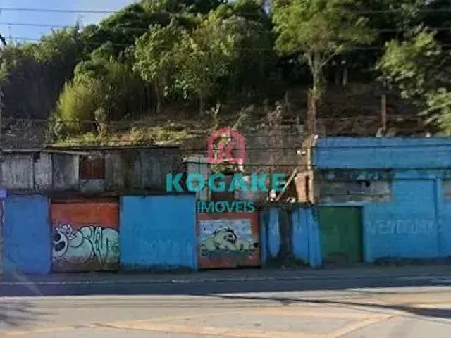 Terreno com 1600m², à venda, no bairro Jardim Telespark em São José Dos Campos