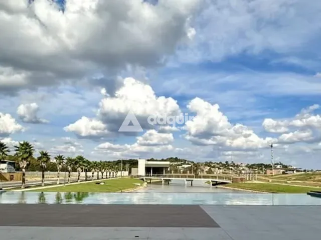 Terreno com 405m², à venda, no bairro Olarias em Ponta Grossa