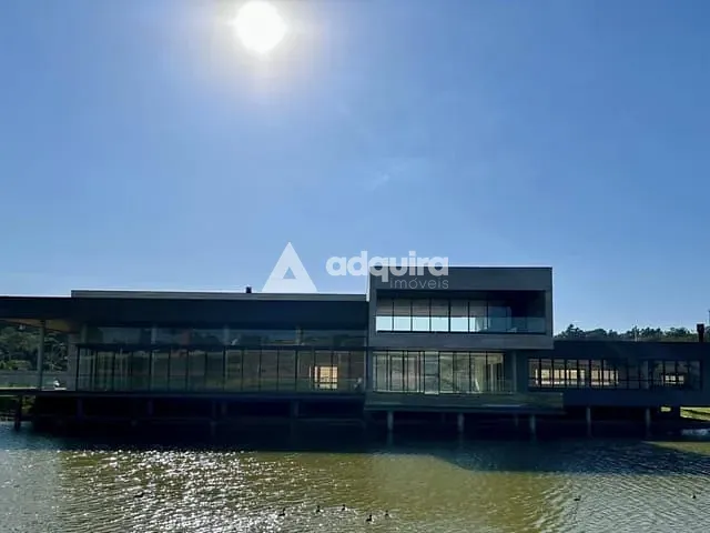 Terreno com 405m², à venda, no bairro Olarias em Ponta Grossa