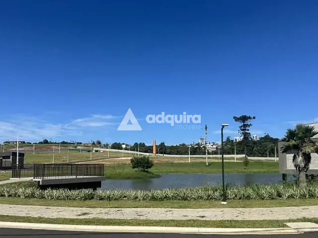 Terreno com 405m², à venda, no bairro Olarias em Ponta Grossa