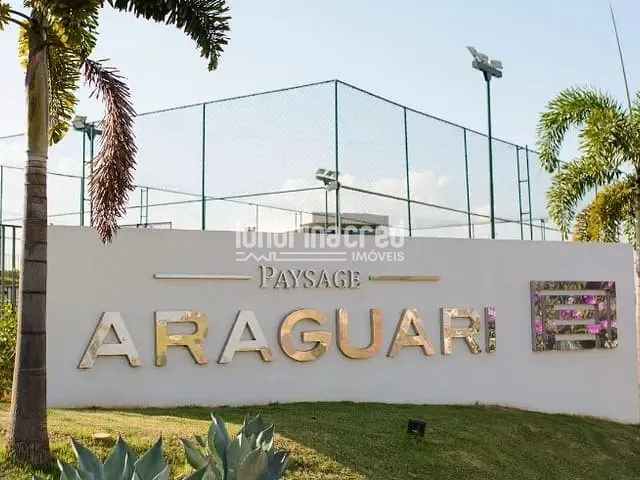 Terreno com 268m², à venda, no bairro Jardim Morumbi em Londrina