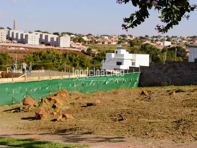 Terreno com 268m², à venda, no bairro Jardim Morumbi em Londrina