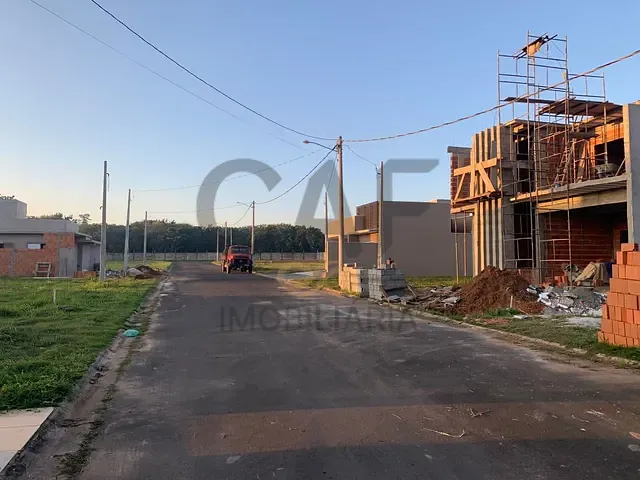 Terreno com 250m², à venda, no bairro Vargeão em Jaguariúna