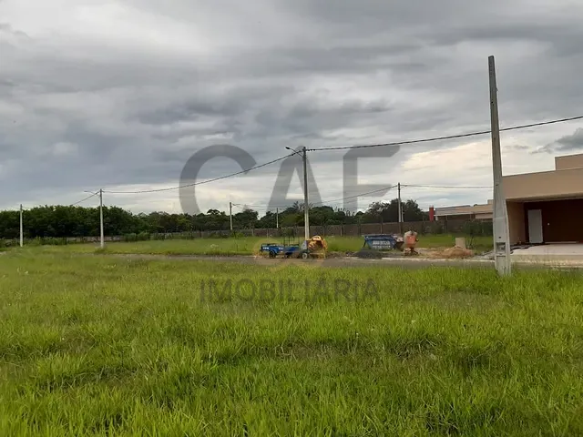 Terreno com 250m², à venda, no bairro Vargeão em Jaguariúna