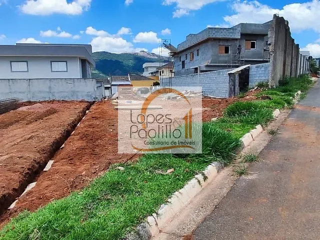 Terreno com 490m², à venda, no bairro Jardim Jaraguá em Atibaia