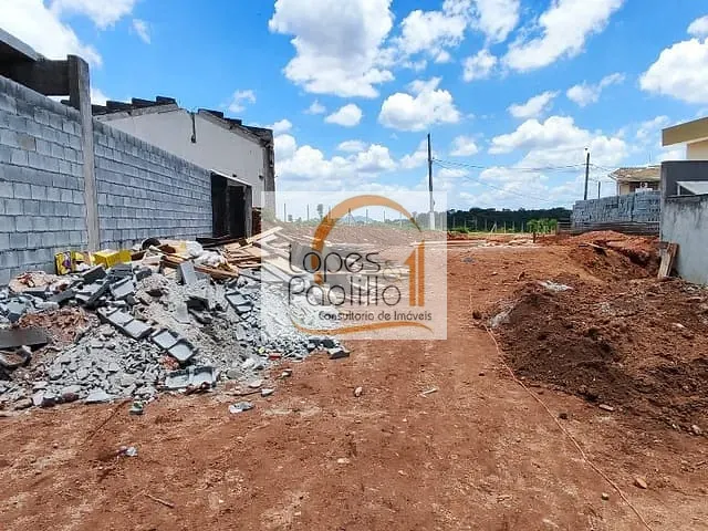 Terreno com 490m², à venda, no bairro Jardim Jaraguá em Atibaia