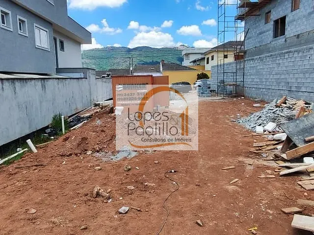 Terreno com 490m², à venda, no bairro Jardim Jaraguá em Atibaia