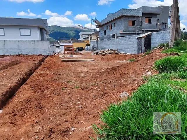 Terreno com 490m², à venda, no bairro Jardim Jaraguá em Atibaia