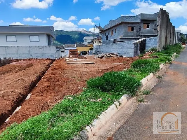 Terreno com 490m², à venda, no bairro Jardim Jaraguá em Atibaia