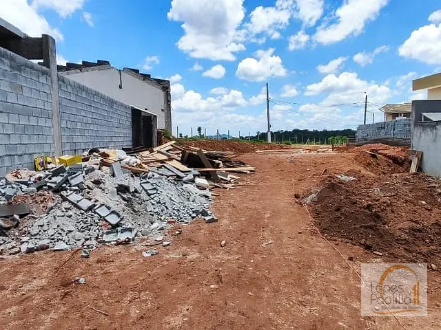 Terreno com 490m², à venda, no bairro Jardim Jaraguá em Atibaia