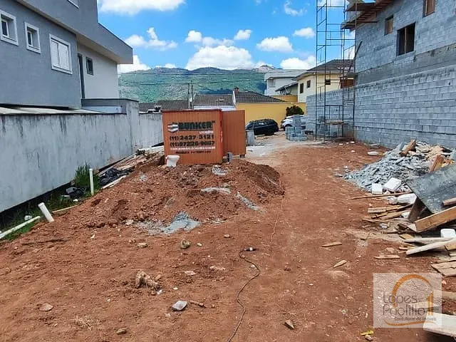 Terreno com 490m², à venda, no bairro Jardim Jaraguá em Atibaia