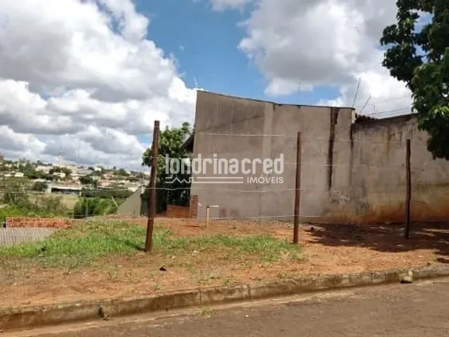 Terreno com 250m², à venda, no bairro Jardim São Tomas em Londrina