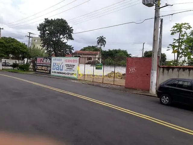 Terreno à venda, no bairro Crispim em Pindamonhangaba