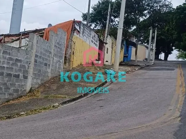Terreno com 526m², à venda, no bairro Jardim Nova Detroit em São José Dos Campos