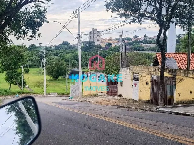 Terreno com 526m², à venda, no bairro Jardim Nova Detroit em São José Dos Campos