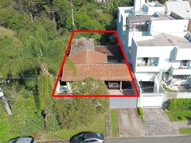 Terreno à venda, no bairro São Braz em Curitiba