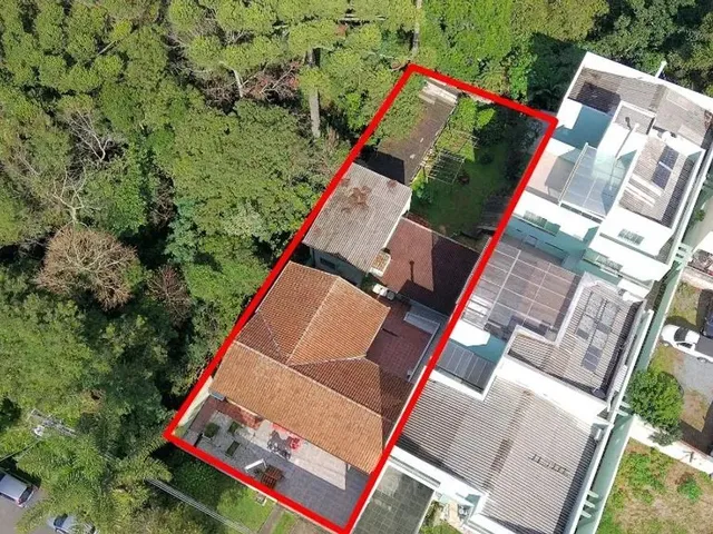 Terreno à venda, no bairro São Braz em Curitiba