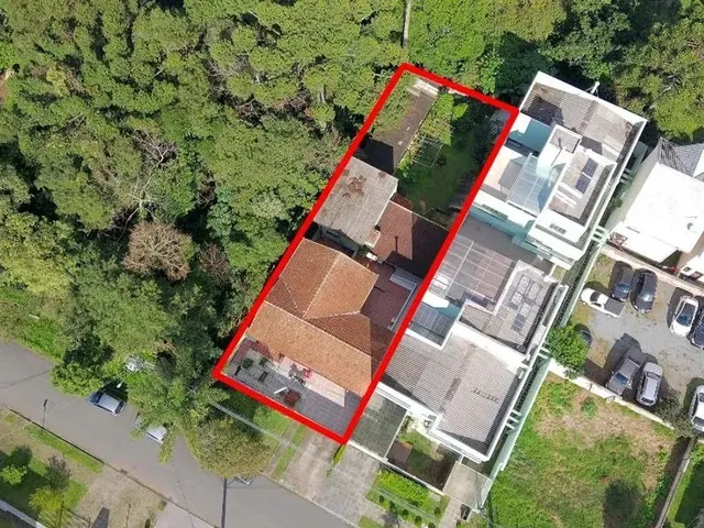 Terreno à venda, no bairro São Braz em Curitiba